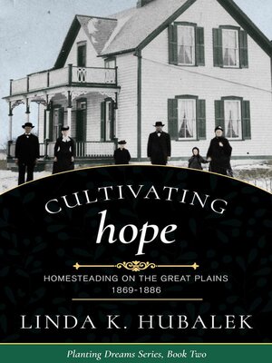 cover image of Cultivating Hope